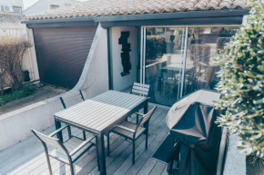 Naturiste Cap d'Agde Villa Héliovillage 39